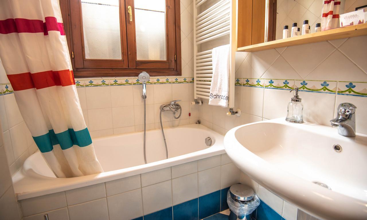 Appartement Greci Design Terrace à Venise Extérieur photo