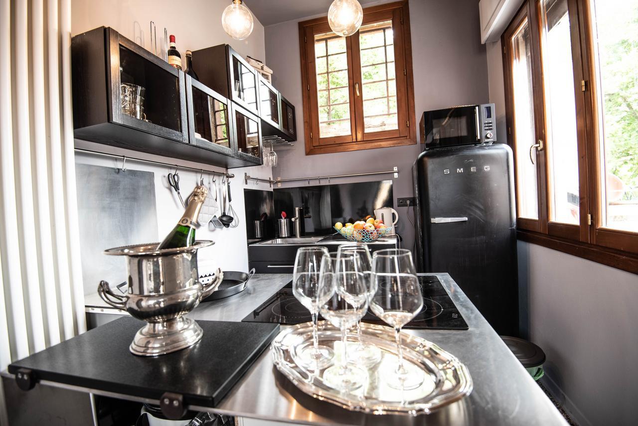 Appartement Greci Design Terrace à Venise Extérieur photo