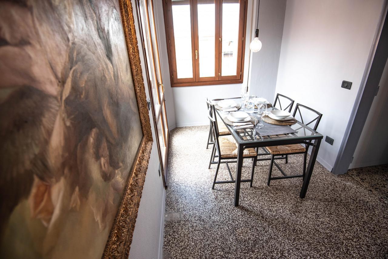 Appartement Greci Design Terrace à Venise Extérieur photo