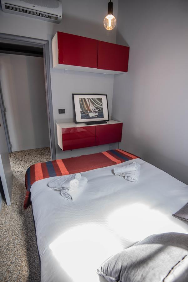 Appartement Greci Design Terrace à Venise Extérieur photo