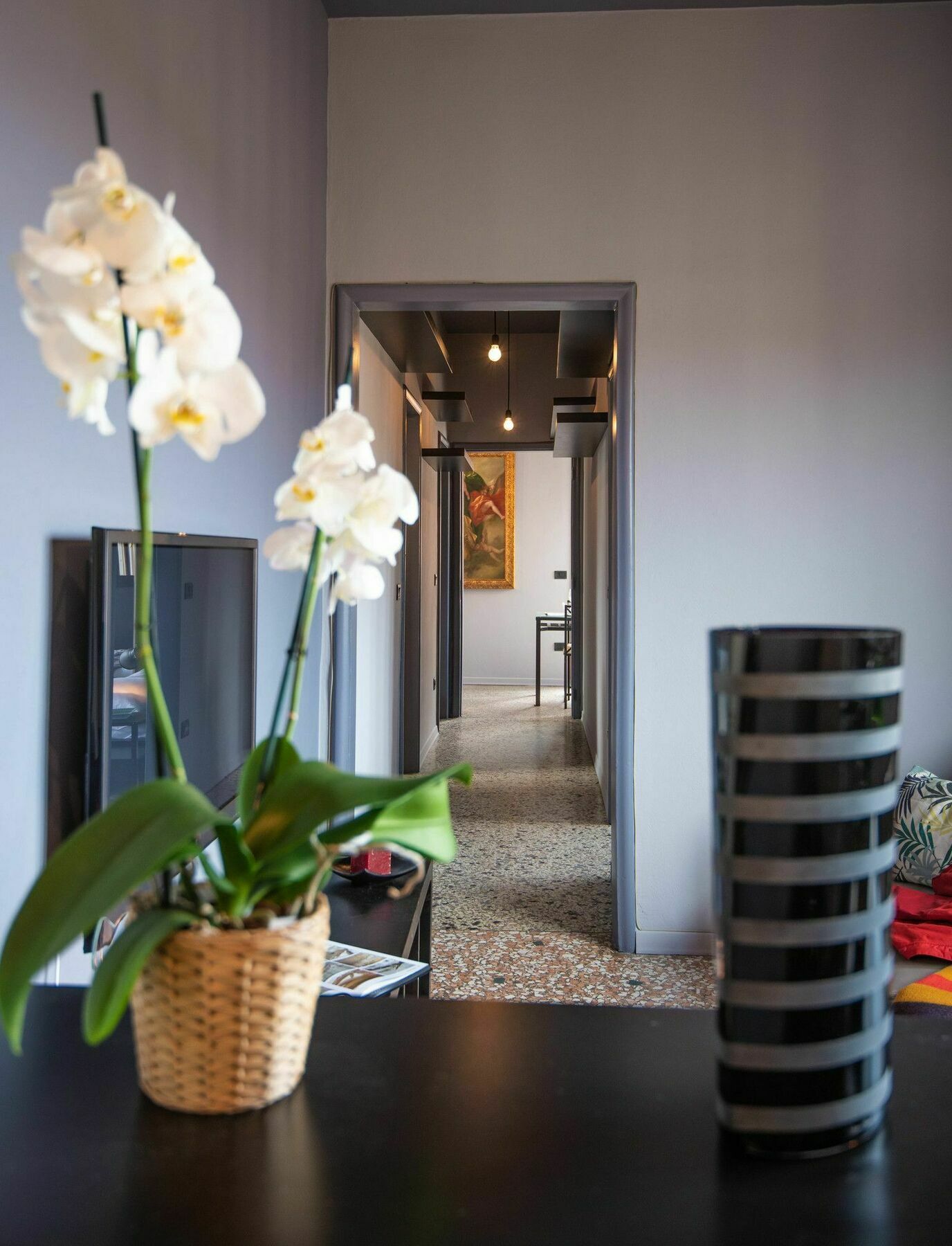 Appartement Greci Design Terrace à Venise Extérieur photo