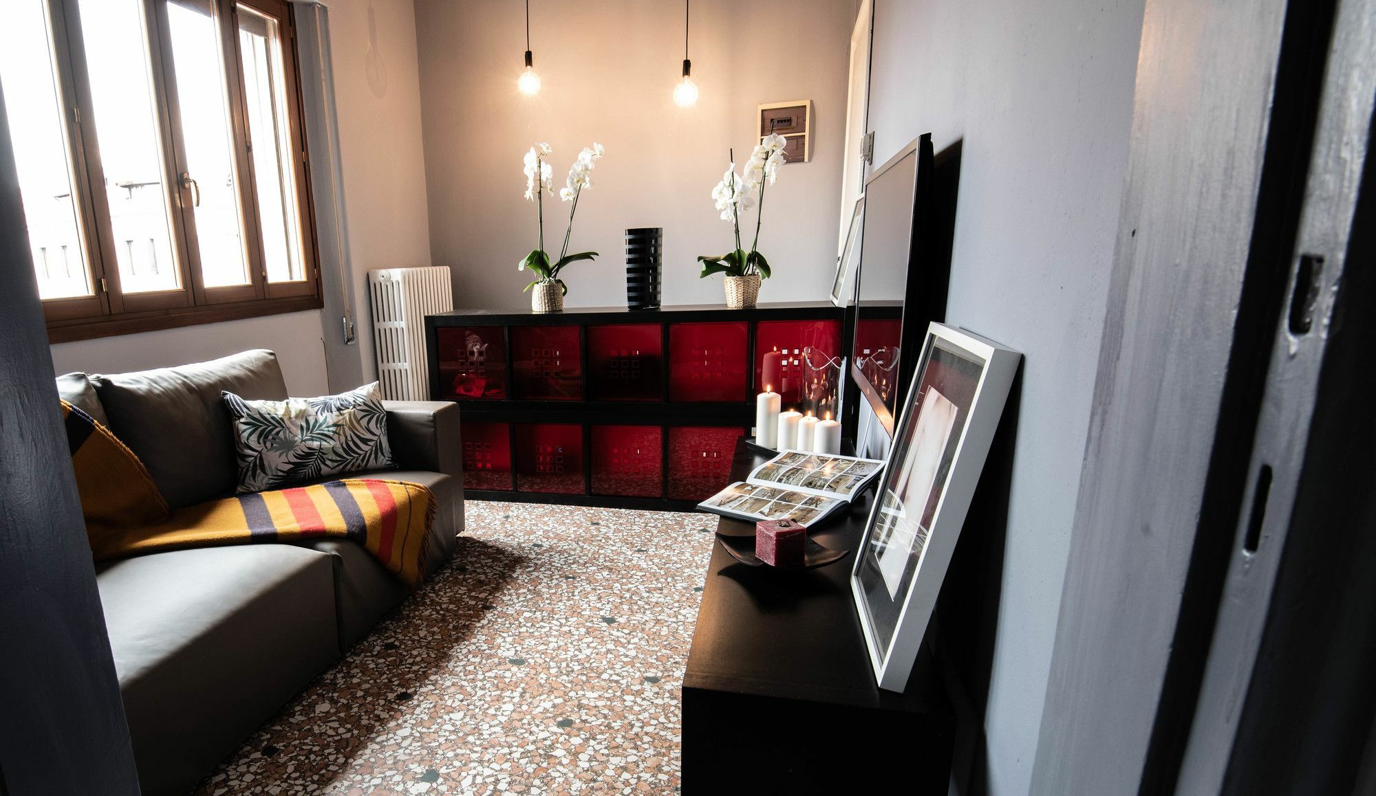 Appartement Greci Design Terrace à Venise Extérieur photo